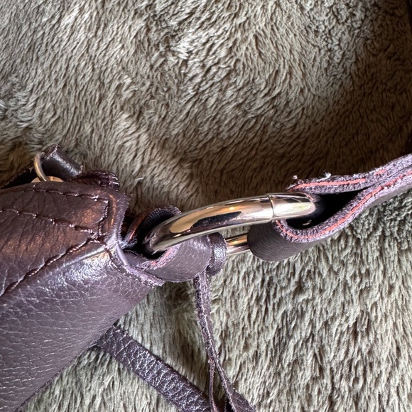 Tignanello Bag 100% Leather - Picture 3 of 8